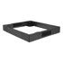 LANBERG Podnožje za samostojeće rack ormare 19", 800 × 800 mm, crna